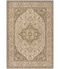 Safavieh Linden  Cream / Beige LND137 3 ft. X 5 ft. Rectangle Rug