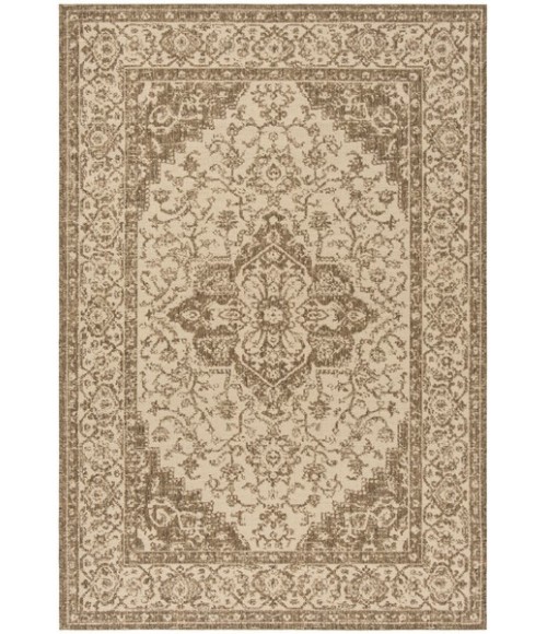 Safavieh Linden  Cream / Beige LND137 3 ft. X 5 ft. Rectangle Rug