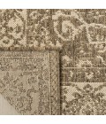 Safavieh Linden  Cream / Beige LND137 2 ft. 2 in. X 12 ft. Runner Rug