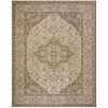 Safavieh Linden  Cream / Beige LND137 8 ft. X 10 ft. Rectangle Rug