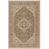 Safavieh Linden  Beige / Cream LND137 4 ft. X 6 ft. Rectangle Rug