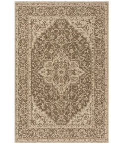Safavieh Linden  Beige / Cream LND137 3 ft. X 5 ft. Rectangle Rug