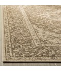 Safavieh Linden  Beige / Cream LND137 2 ft. 2 in. X 10 ft. Runner Rug