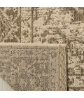 Safavieh Linden  Beige / Cream LND137 2 ft. 2 in. X 10 ft. Runner Rug