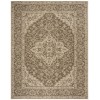 Safavieh Linden  Beige / Cream LND137 8 ft. X 10 ft. Rectangle Rug