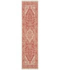 Safavieh Linden  Red / Creme LND137 2 ft. 2 in. X 6 ft. Runner Rug