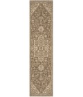 Safavieh Linden  Cream / Beige LND138 2 ft. 2 in. X 8 ft. Runner Rug