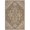 Safavieh Linden  Cream / Beige LND138 5 ft. 3 in. X 7 ft. 6 in. Rectangle Rug