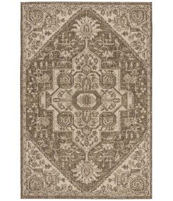 Safavieh Linden  Cream / Beige LND138 6 ft. 7 in. X 9 ft. 2 in. Rectangle Rug