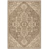 Safavieh Linden  Cream / Beige LND138 4 ft. X 6 ft. Rectangle Rug