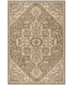 Safavieh Linden  Cream / Beige LND138 3 ft. X 5 ft. Rectangle Rug