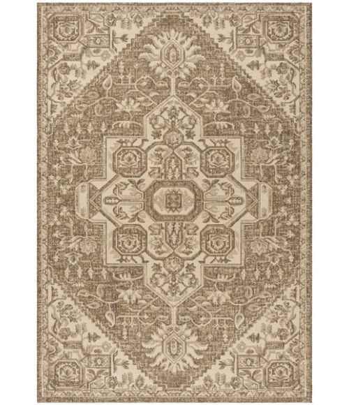 Safavieh Linden  Cream / Beige LND138 3 ft. X 5 ft. Rectangle Rug