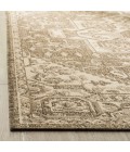 Safavieh Linden  Cream / Beige LND138 8 ft. X 8 ft. Square Rug