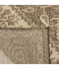 Safavieh Linden  Cream / Beige LND138 8 ft. X 8 ft. Square Rug