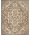 Safavieh Linden  Cream / Beige LND138 8 ft. X 10 ft. Rectangle Rug
