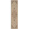 Safavieh Linden  Beige / Cream LND138 2 ft. 2 in. X 8 ft. Runner Rug