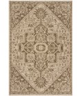 Safavieh Linden  Beige / Cream LND138 3 ft. X 5 ft. Rectangle Rug