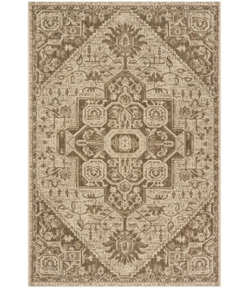 Safavieh Linden  Beige / Cream LND138 3 ft. X 5 ft. Rectangle Rug