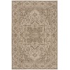 Safavieh Linden  Cream / Beige LND139 5 ft. 3 in. X 7 ft. 6 in. Rectangle Rug