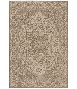 Safavieh Linden  Cream / Beige LND139 6 ft. 7 in. X 9 ft. 2 in. Rectangle Rug