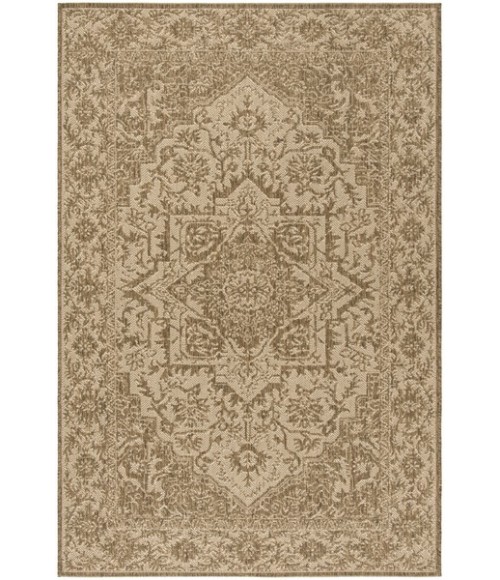 Safavieh Linden  Cream / Beige LND139 3 ft. X 5 ft. Rectangle Rug