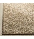 Safavieh Linden  Cream / Beige LND139 6 ft. 7 in. X 6 ft. 7 in. Square Rug
