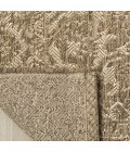 Safavieh Linden  Cream / Beige LND139 6 ft. 7 in. X 6 ft. 7 in. Square Rug