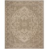 Safavieh Linden  Cream / Beige LND139 9 ft. X 12 ft. Rectangle Rug