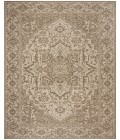 Safavieh Linden  Cream / Beige LND139 8 ft. X 10 ft. Rectangle Rug