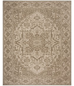 Safavieh Linden  Cream / Beige LND139 9 ft. X 12 ft. Rectangle Rug