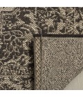 Safavieh Linden  Creme / Brown LND139 8 ft. X 8 ft. Square Rug