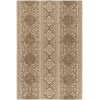 Safavieh Linden  Cream / Beige LND174 5 ft. 3 in. X 7 ft. 6 in. Rectangle Rug