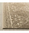 Safavieh Linden  Cream / Beige LND174 6 ft. 7 in. X 6 ft. 7 in. Square Rug