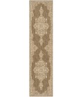 Safavieh Linden  Cream / Beige LND180 2 ft. 2 in. X 8 ft. Runner Rug