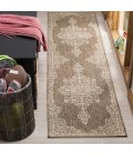 Safavieh Linden  Cream / Beige LND180 2 ft. 2 in. X 8 ft. Runner Rug