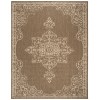 Safavieh Linden  Cream / Beige LND180 9 ft. X 12 ft. Rectangle Rug