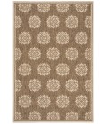 Safavieh Linden  Beige / Cream LND181 4 ft. X 6 ft. Rectangle Rug