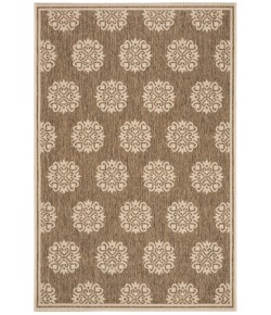Safavieh Linden  Beige / Cream LND181 4 ft. X 6 ft. Rectangle Rug