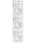 Safavieh Lindsay Shag Ivory / Grey Rug LNS550 2 ft. 2 in. X 8 ft. Runner - Rugs Town Safavieh Lindsay Shag Ivory / Grey LNS550 2 ft. 2 in. X 8 ft. Runner Rug