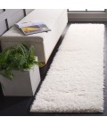 Safavieh Lindsay Shag Ivory LNS560 5 ft. 3 in. X 7 ft. 6 in. Rectangle Rug