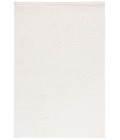 Safavieh Lindsay Shag Ivory LNS560 5 ft. 3 in. X 7 ft. 6 in. Rectangle Rug
