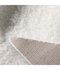 Safavieh Lindsay Shag Ivory LNS560 5 ft. 3 in. X 7 ft. 6 in. Rectangle Rug