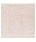 Safavieh Lindsay Shag Beige LNS560 6 ft. 7 in. X 6 ft. 7 in. Square Rug