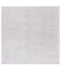 Safavieh Lindsay Shag Grey LNS560 6 ft. 7 in. X 6 ft. 7 in. Square Rug