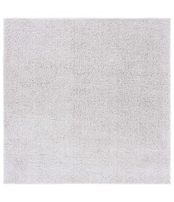 Safavieh Lindsay Shag Grey LNS560 6 ft. 7 in. X 6 ft. 7 in. Square Rug