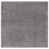 Safavieh Lindsay Shag Dark Grey LNS560 6 ft. 7 in. X 6 ft. 7 in. Square Rug