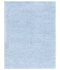 Safavieh Lindsay Shag Aqua LNS560 5 ft. 3 in. X 7 ft. 6 in. Rectangle Rug