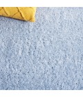 Safavieh Lindsay Shag Aqua LNS560 5 ft. 3 in. X 7 ft. 6 in. Rectangle Rug