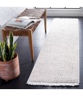 Safavieh Lotus White LOT106 2 ft. X 8 ft. Runner Rug