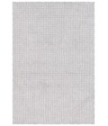Safavieh Lotus Light Grey / Ivory LOT106 5 ft. 3 in. X 7 ft. 6 in. Rectangle Rug